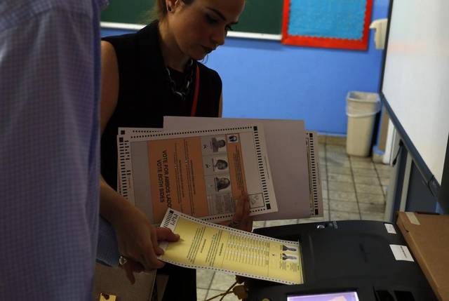 Casí 3 millones de puertorriqueños están llamados a votar en las elecciones