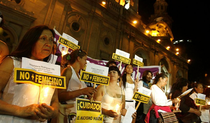 Trigésimo primer caso de feminicidio ocurrido este año en la nación chilena