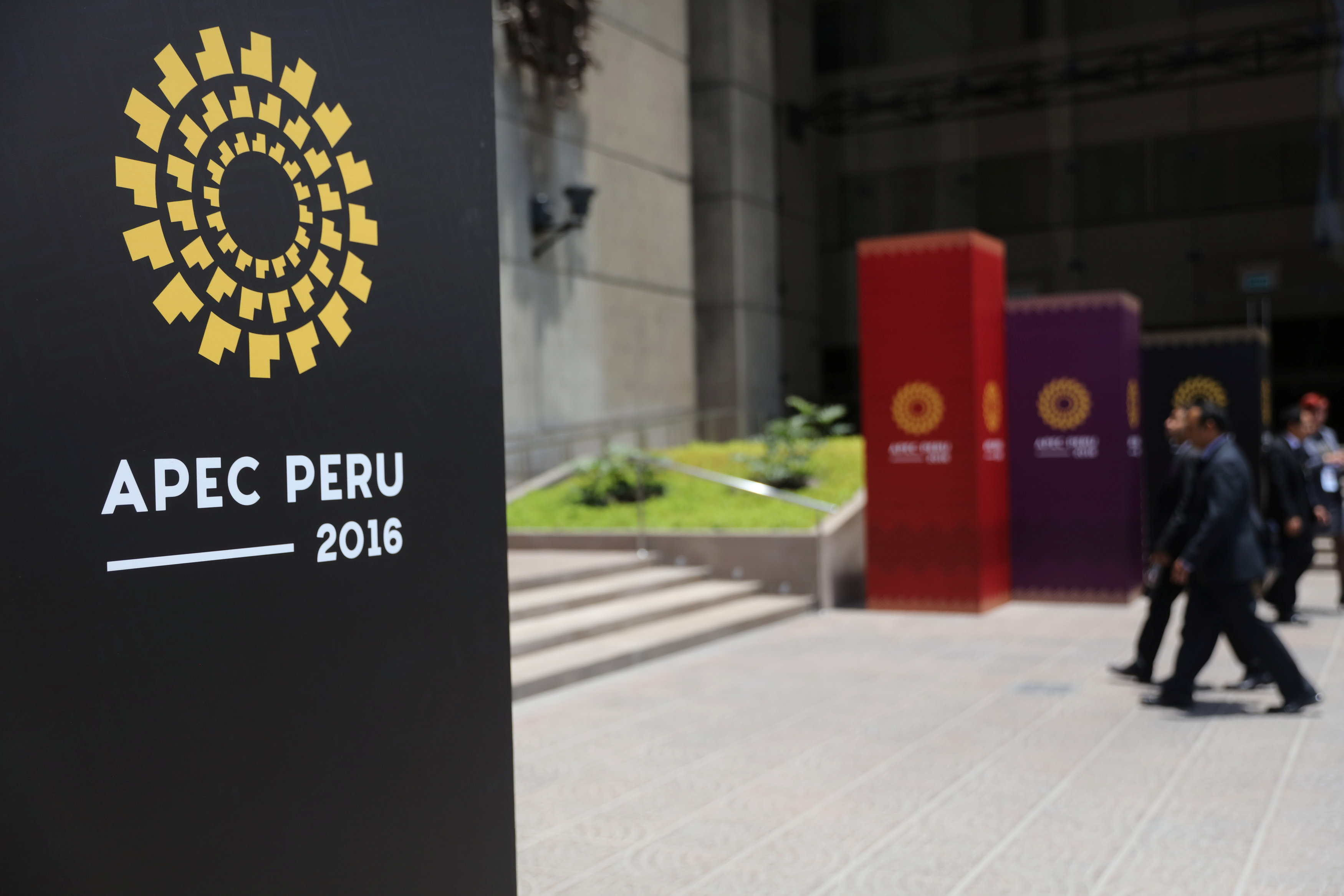 El Foro de Cooperación Asia-Pacífico (APEC) celebrará su mayor reunión anual en Lima, a la que se espera asistan líderes del as 21 economías que lo conforman