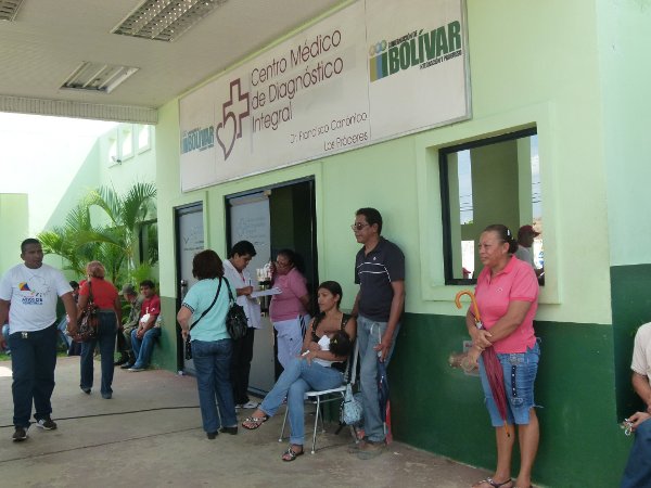 Los servicios de salud recibirán recursos para mejorar la atención a los venezolanos.