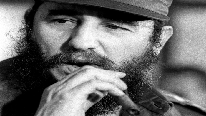 Fidel Castro murió a los 90 años de edad.