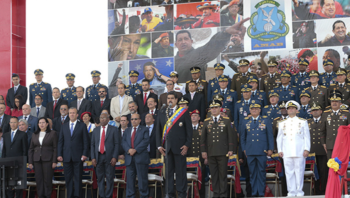 Nicolás Maduro condenó la negativa de la oposición a dialogar