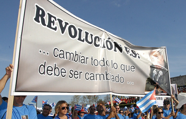 Un concepto que marca el rumbo para el presente y futuro de la Revolución Cubana.