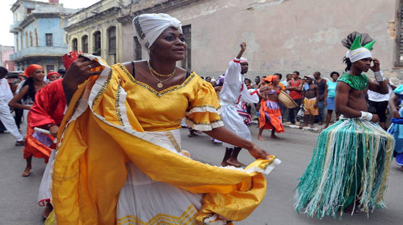 La Unesco decidió aprobar la candidatura de la Rumba Cubana como Patrimonio Inmaterial de la Humanidad.