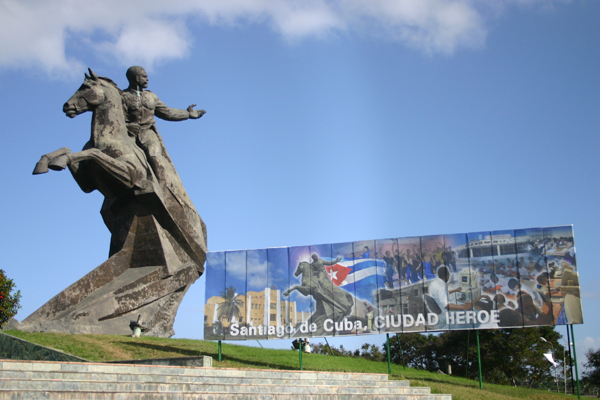Santiago de Cuba, lugar donde reposarán las cenizas de Fidel Castro desde este domingo 4 de diciembre.
