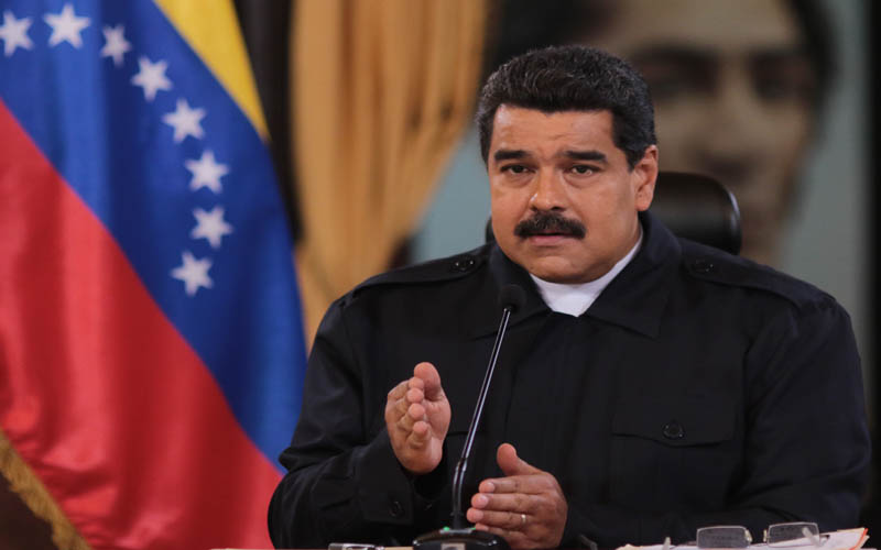 Maduro instó a Colombia a derogar artículos 