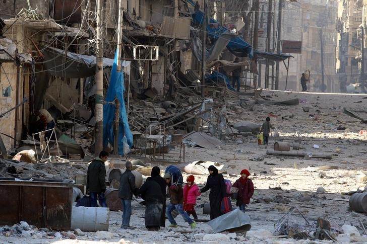 El ejército turco en un comunicado dijo que 30 civiles sirios murieron producto de un atentado.