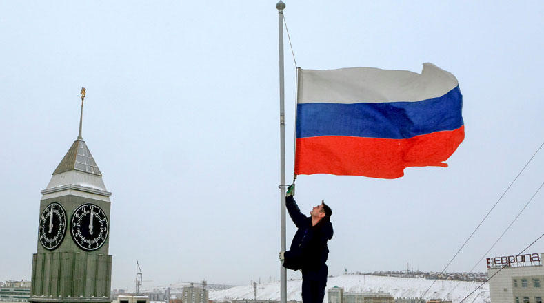 El presidente ruso Vladímir Putin decretó este lunes duelo nacional en memoria de las víctimas.