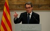 El lunes 6 de febrero inició el juicio contra el expresidente del Gobierno catalán, Artur Mas, por haber realizado la consulta independentista de noviembre de 2014.