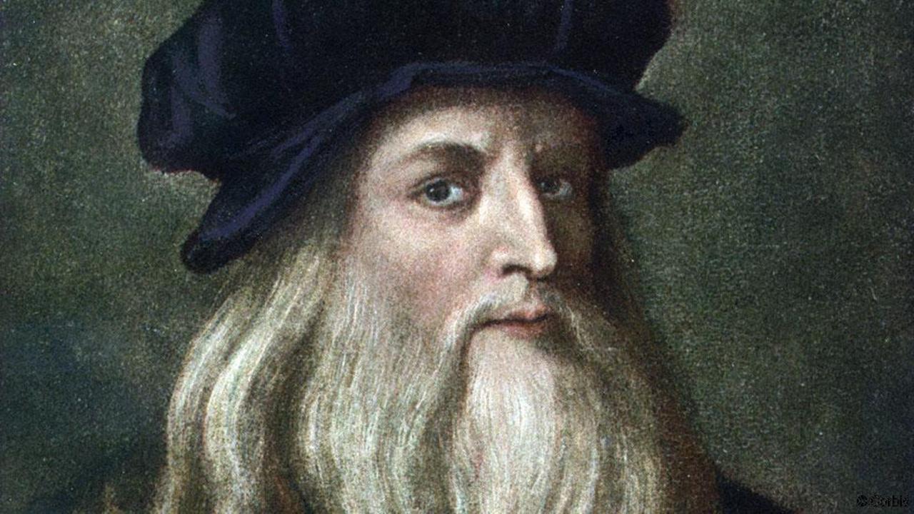 Leonardo da Vinci nació el 15 de abril de 1452 y falleció en Amboise el 2 de mayo de 1519, a los 67 años.