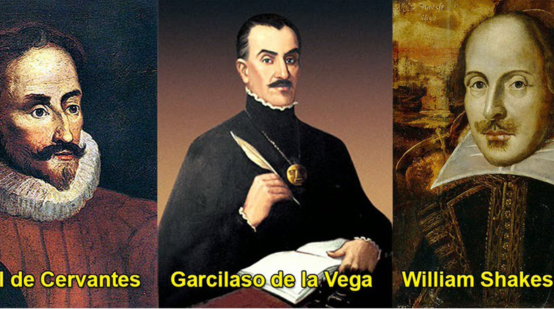 César Vallejo, Gabriel García Márquez y Eduardo Galeano también murieron en abril, aunque no el 22.