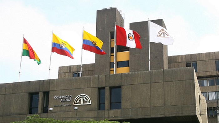 El canciller Guillaume Long recibirá la presidencia pro tempore de parte de Colombia.