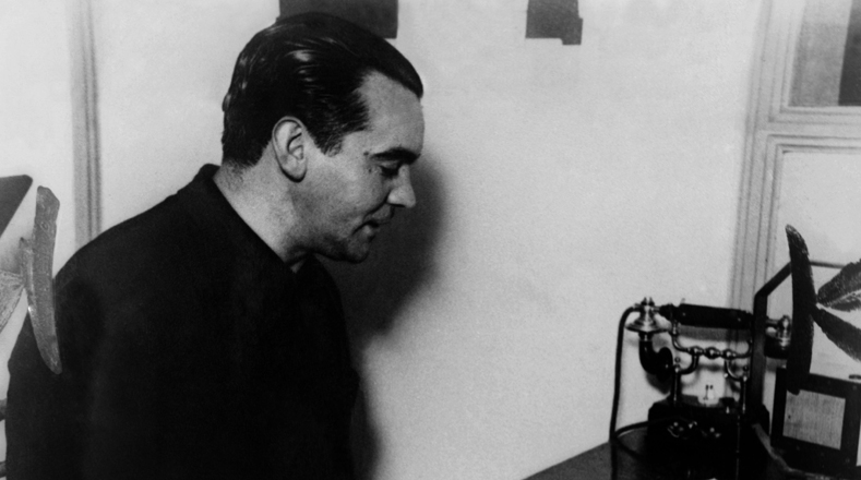 Federico García Lorca fue fusilado una madrugada de agosto del año 1936.