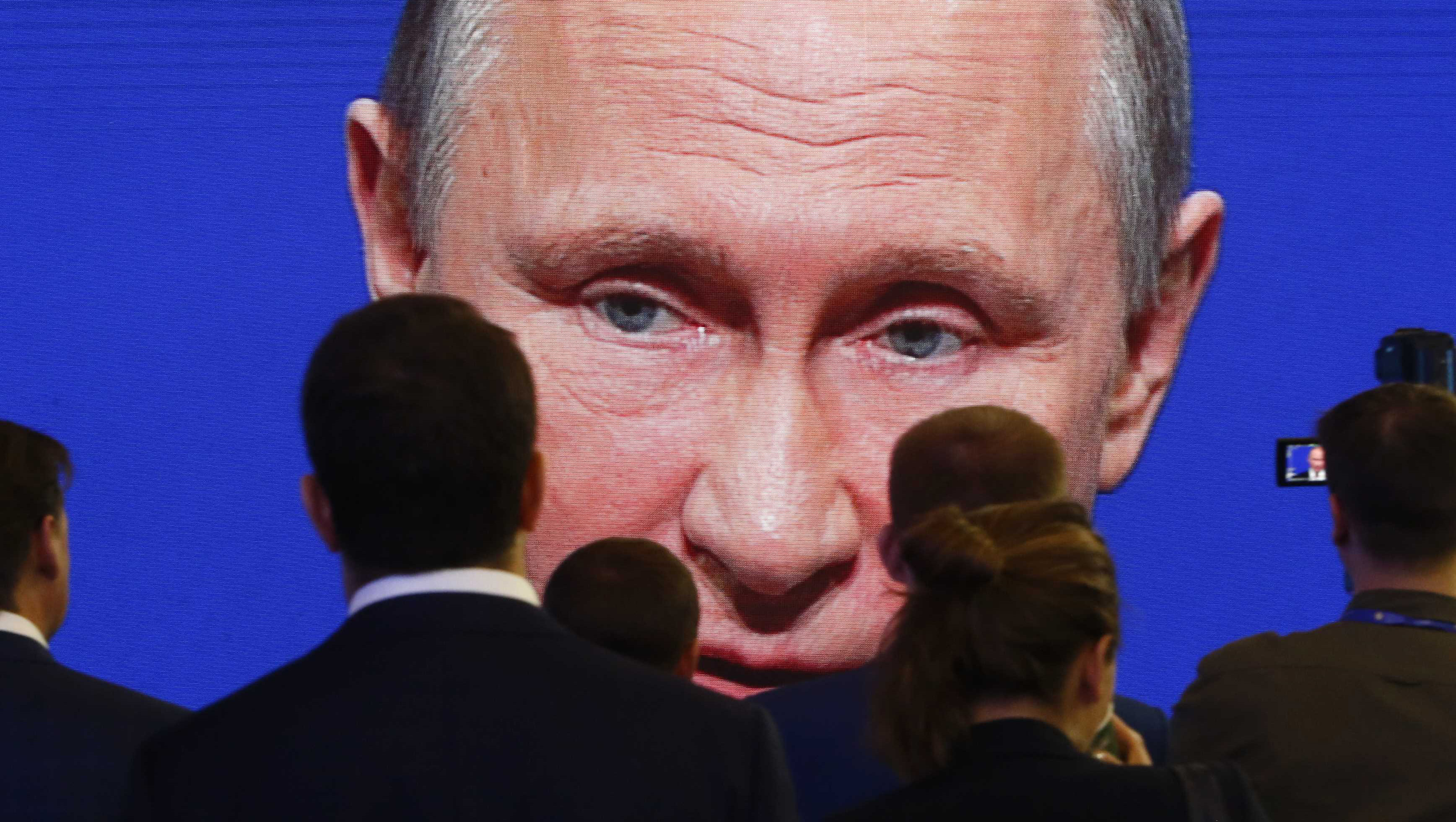 El viceministro de Defensa recordó que el presidente Putin propuso en 2015 crear una amplia coalición antiterrorista.