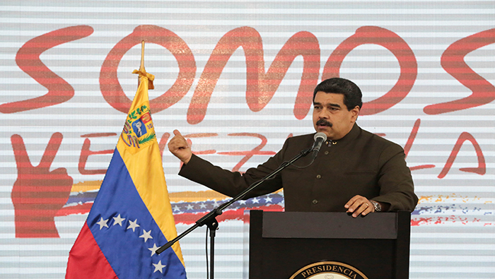 Maduro aseguró que el pueblo venezolano ha sabido responder a lo largo de la historia a las diferentes traiciones a los ideales bolivarianos.