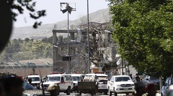 Atentado ocurrido en Kabul el pasado 31 de mayo donde perdieron la vida 150 personas y otras 300 resultaron heridas.