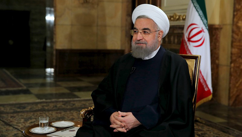 Hassan Rouhani aboga por una 