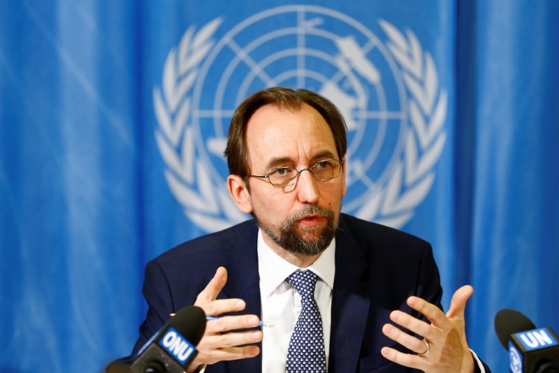 El alto comisionado de la ONU señaló que ambos países han fallado al momento de cumplir las recomendaciones emitidas por el organismo internacional.