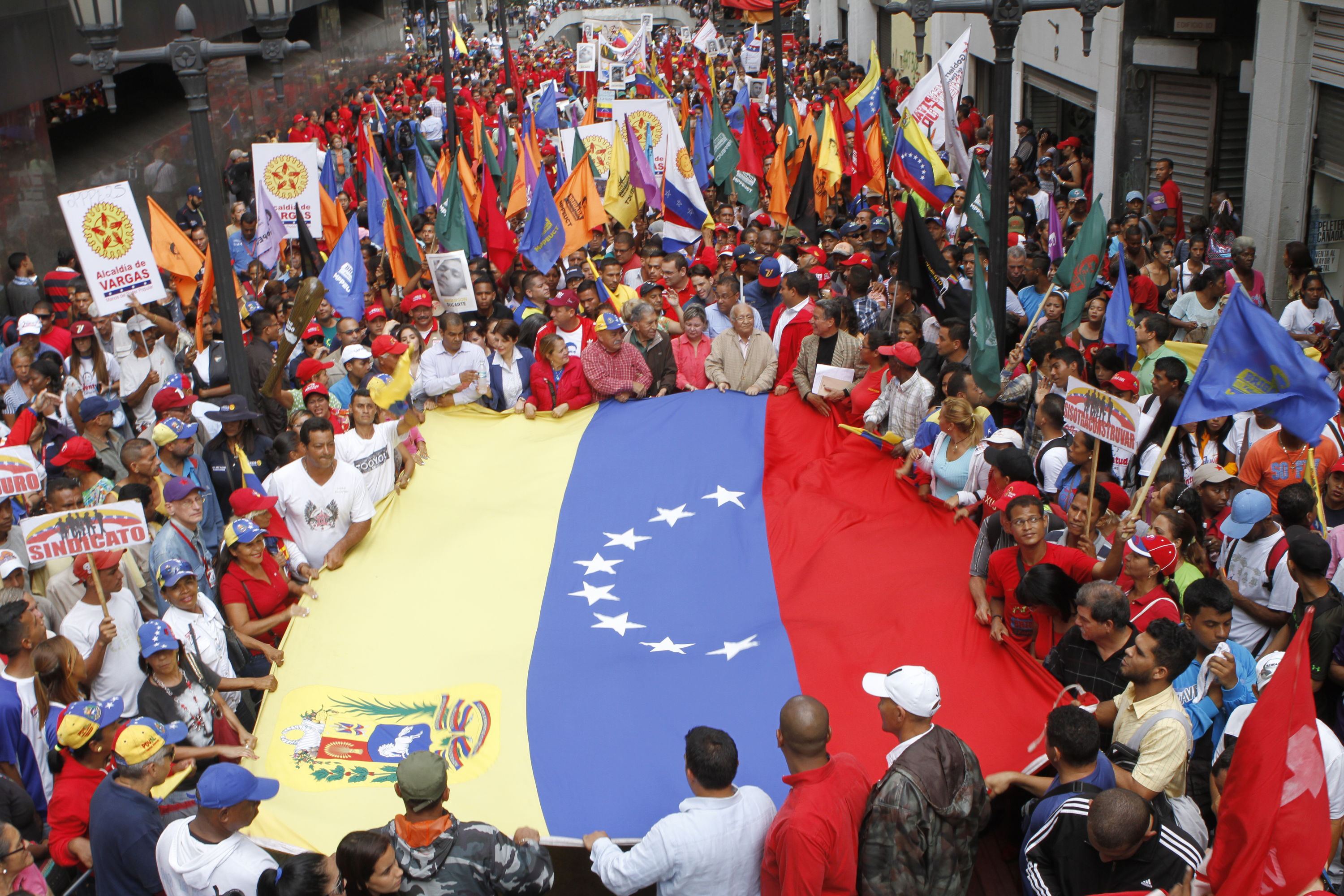 Las movilizaciones en conmemoración al aniversario 196 de la Batalla de Carabobo se realizarán en diferentes estados de Venezuela.