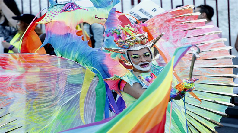 El World Pride, cuya próxima edición se celebrará en Nueva York, es un evento de InterPride, la asociación mundial de organizadores de Orgullos LGTBI, cuyo objetivo es promover los valores de una sociedad igualitaria.