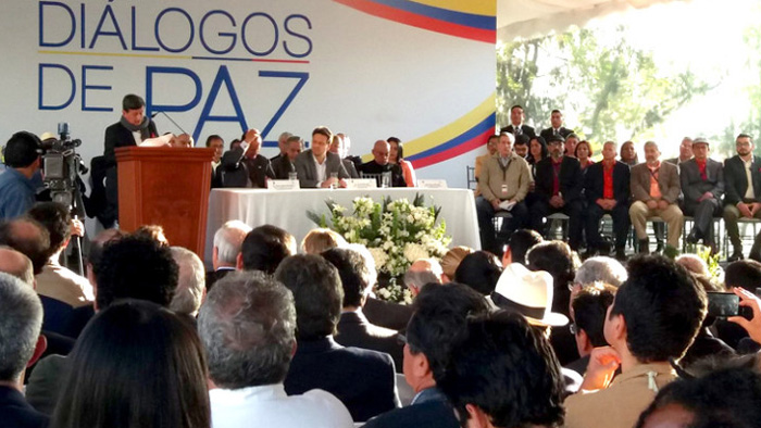 El tercer ciclo de diálogos de paz se extenderá hasta septiembre, tiempo en que el papa Francisco visitará la ciudad colombiana de Villavicencio.