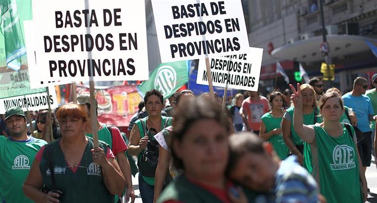 Los jóvenes bonaerenses son los más perjudicados por la caída del empleo en Argentina