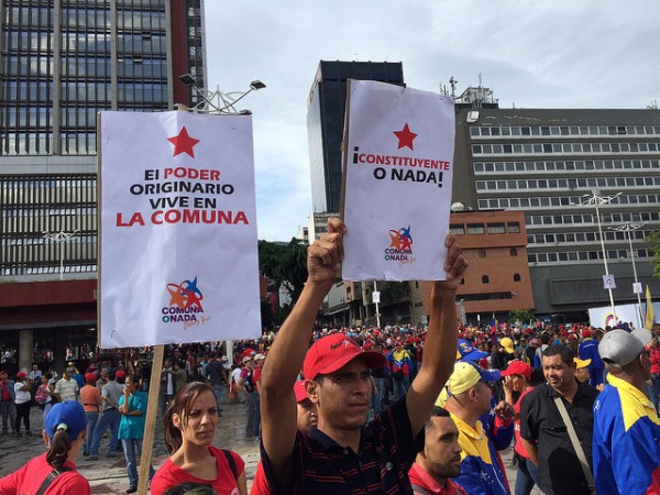Los brasileños se unieron en muestra de solidaridad al pueblo venezolano, acosado por grupos violentos que pretenden desestabilizar el país.