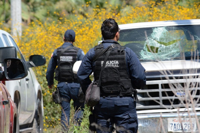Más de once mil homicidios vinculados al mundo de la droga ocurrieron en México en los primeros meses de 2017.