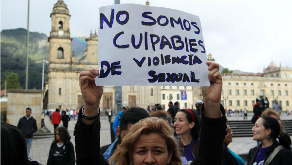 Según cifras oficiales, apenas el 10 por ciento de las violaciones que ocurren en Brasil son denunciadas.