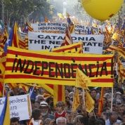 Ni Rajoy ni la Guardia Civil podrán con Cataluña