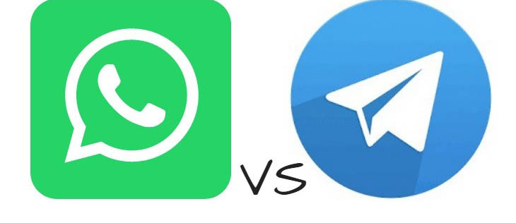 Aunque el número de personas que usan WhatsApp supera a los de Telegram, ya hay un grupo que prefiere este último.