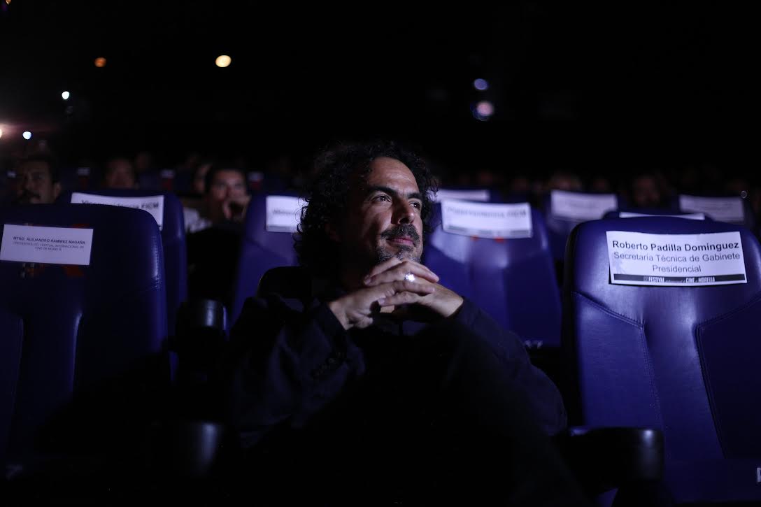 Iñarritu muestra una experiencia en la que el espectador pasa a ser parte del drama de la inmigración a través de la realidad virtual.