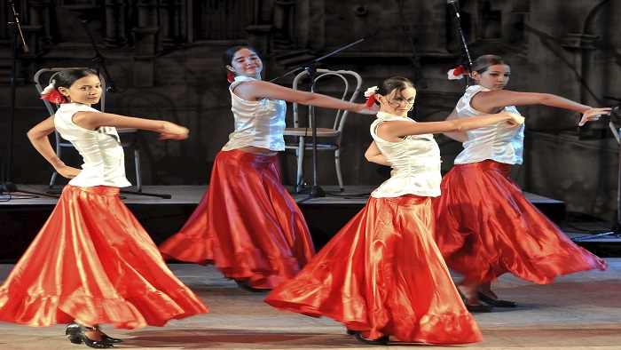 El Ballet Español de Cuba (BEC) estrena su nueva versión de 