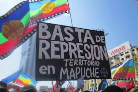 Los mapuche expresaron su preocupación por el incremento de la violencia contra su comunidad a causa del conservador Sebastián Piñera.
