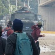 El pueblo hondureño desafía en las calles a JOH y al imperio 