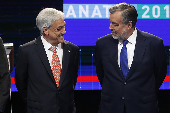 Guillier y Piñera serán los candidatos para la segunda vuelta, los cuales siguen aumentando la brecha de desigualdad de la población.
