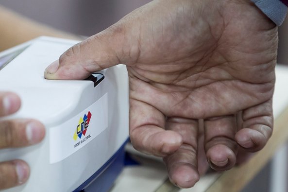 La jornada electoral en Venezuela inició a las 06H00 hora local, y se estima que termine a las 18H00.
