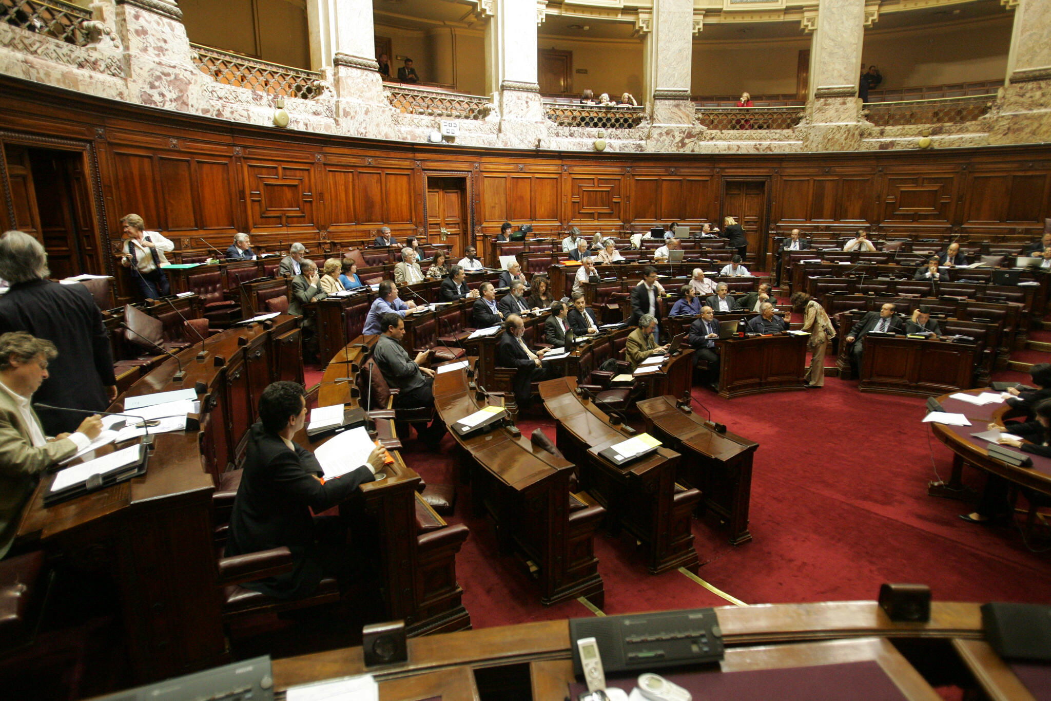 El Código Penal de Uruguay se modificará para poder integrar esta nueva ley.