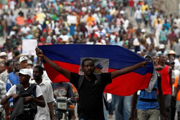 Haití se encamina  a un periodo de estabilidad política