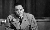 Camus ganó en 1957 el premio Novel de Literatura.