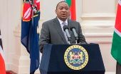 La Constitución keniana permite la implementación de 22 ministerios. 