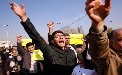 Desde diciembre pasado, la población iraní ha salido a las calles para manifestar a favor y en contra del actual Gobierno.