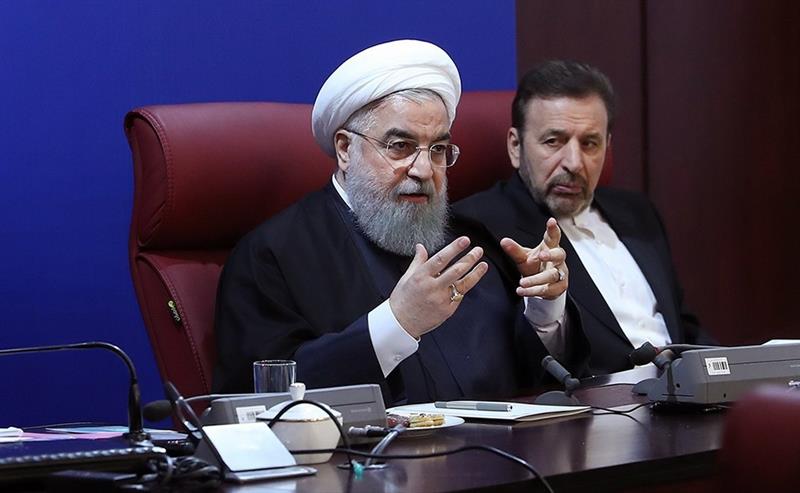 El Gobierno iraní considera que las protestas estuvieron dirigidas desde el extranjero.