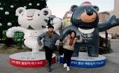 La participación de norcorea en los juegos de invierno de surcorea representaría un gesto de paz para el conflicto de más de 65 años.
