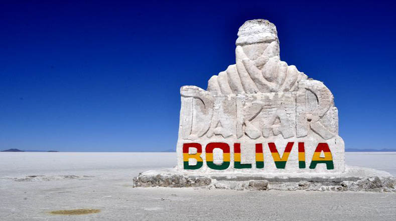 Más de 203 cadenas televisivas internacionales se encargarán de transmitir el recorrido del Dakar 2018 por Bolivia, entre el 11 y 15 de enero.
