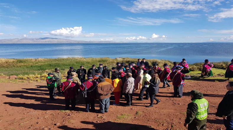 El Gobierno boliviano aprovechará el día 12 de enero, día de descanso de los pilotos, para realizar una muestra de lo que simboliza para ese país la fiesta de la Alasita, declarada por la Unesco Patrimonio Inmaterial de la Humanidad.