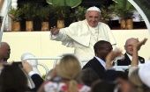 En su quinta visita al continente, el pontífice estará en Chile y Perú, entre el 15 y 21 de enero.