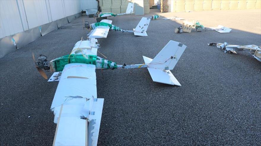 El pasado viernes el sistema militar ruso frustró un ataque de 13 drones contra bases las bases militares rusas de Hmeimim y Tartus ubicadas en Siria.