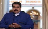 El jefe de Estado aseguró que Venezuela quiere paz y abogó por el avance del diálogo en República Dominicana.