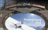 Corea del Sur se prepara para darle la bienvenida a la gran delegación olímpica de su vecino del norte.